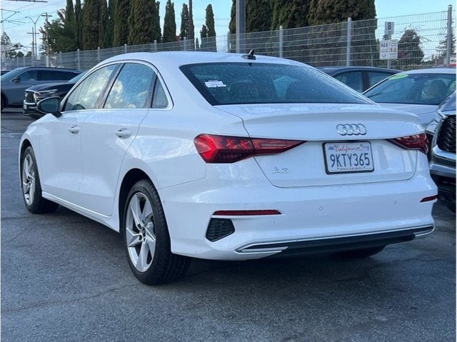 2024 Audi A3 Premium Sedan 4D