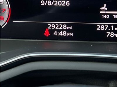 2023 Audi A4 S line 45 TFSI Premium Plus Sedan 4D