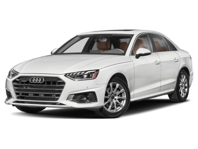 2023 Audi A4 S line 45 TFSI Premium Plus Sedan 4D