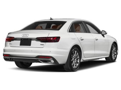2023 Audi A4 S line 45 TFSI Premium Plus Sedan 4D