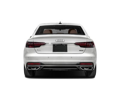 2023 Audi A4 S line 45 TFSI Premium Plus Sedan 4D