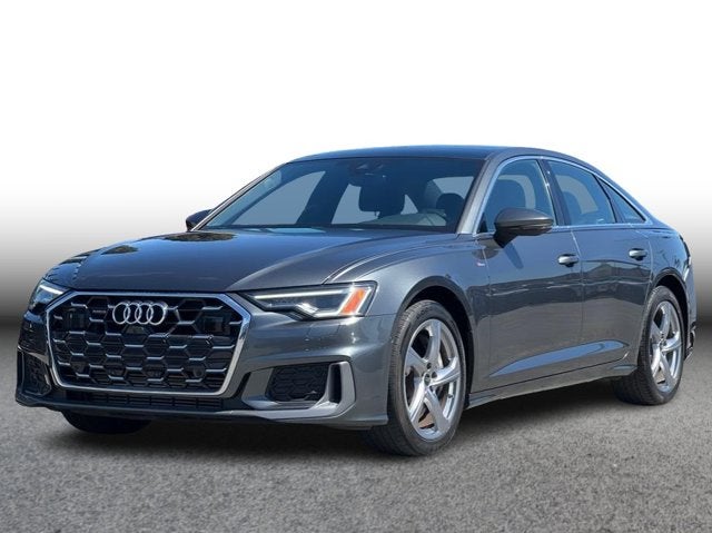 2024 Audi A6 Sedan