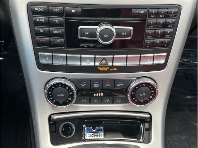 2012 Mercedes-Benz SLK SLK 350 Roadster 2D