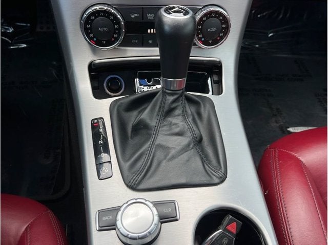 2012 Mercedes-Benz SLK SLK 350 Roadster 2D