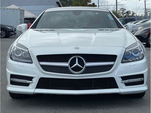 2012 Mercedes-Benz SLK SLK 350 Roadster 2D
