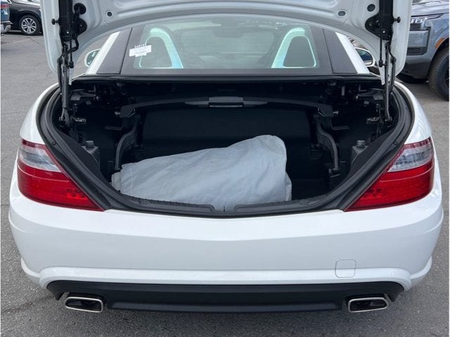 2012 Mercedes-Benz SLK SLK 350 Roadster 2D
