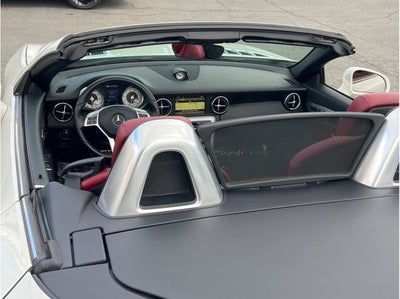 2012 Mercedes-Benz SLK SLK 350 Roadster 2D