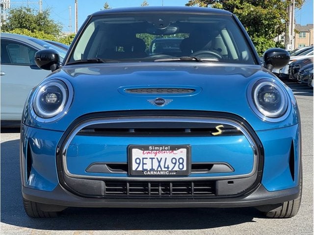 Used 2023 MINI Hardtop 2 Door SE with VIN WMW13DJ02P2T69830 for sale in Redwood City, CA