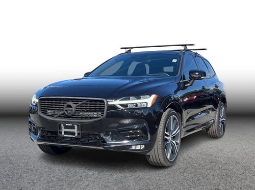 2019 Volvo XC60 T6 R-Design Sport Utility 4D