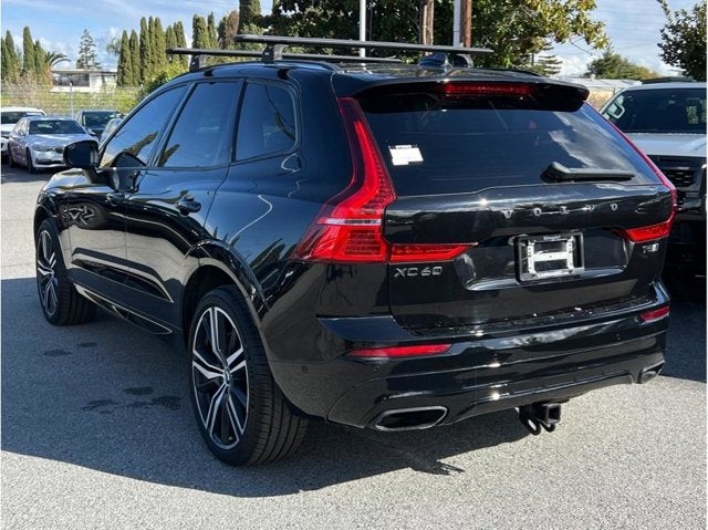 2019 Volvo XC60 T6 R-Design Sport Utility 4D