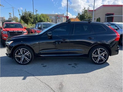 2019 Volvo XC60 T6 R-Design Sport Utility 4D
