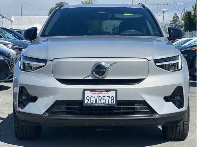 Used 2023 Volvo XC40 Plus with VIN YV4ED3UL5P2036956 for sale in Redwood City, CA