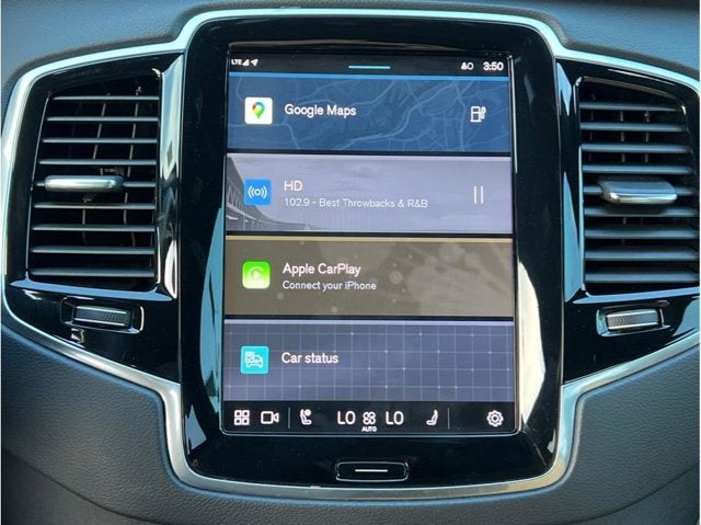 2023 Volvo XC90 T8 Recharge Ultimate Bright Theme Plug-In Hybrid Sport Utility 4D