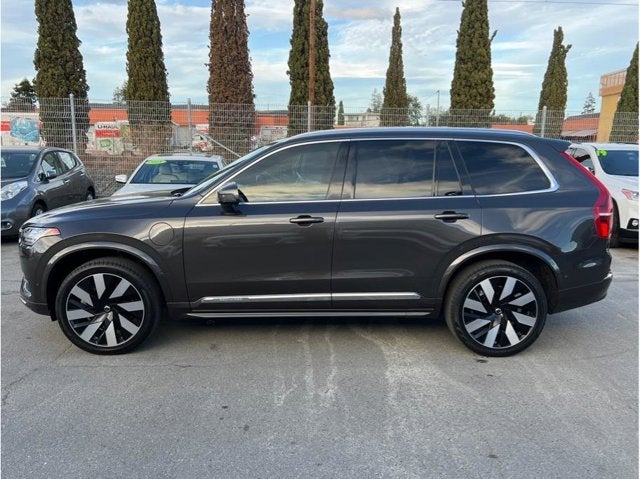 2023 Volvo XC90 T8 Recharge Ultimate Bright Theme Plug-In Hybrid Sport Utility 4D