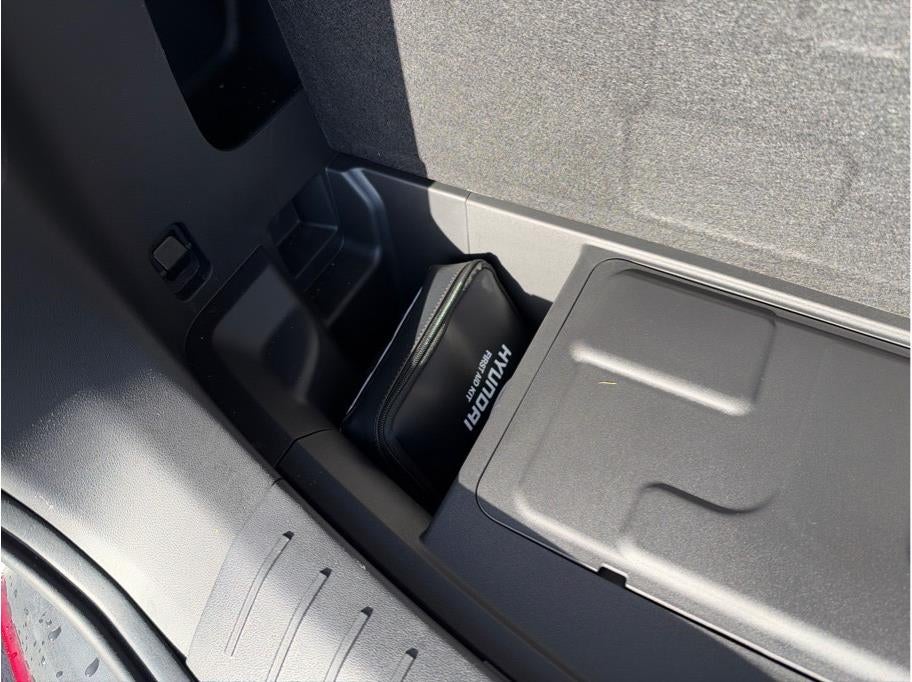 2026 Hyundai Santa Fe Hybrid SE Sport Utility 4D