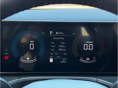 2026 Hyundai Santa Fe Hybrid SE Sport Utility 4D