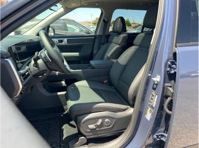 2025 Hyundai Santa Fe Limited AWD