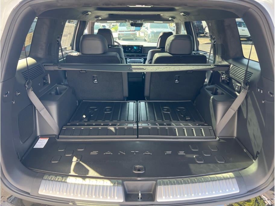 2025 Hyundai Santa Fe Calligraphy AWD