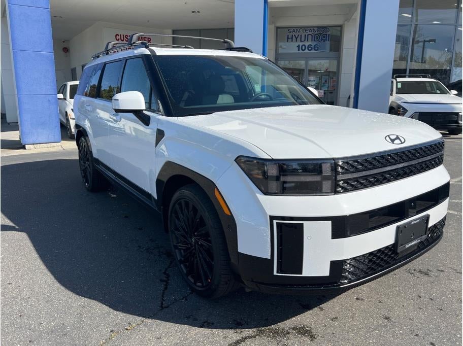 2025 Hyundai Santa Fe Calligraphy AWD