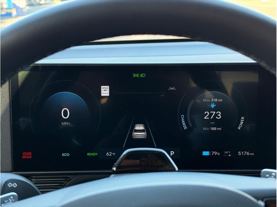 2026 Hyundai IONIQ 5 SEL Sport Utility 4D