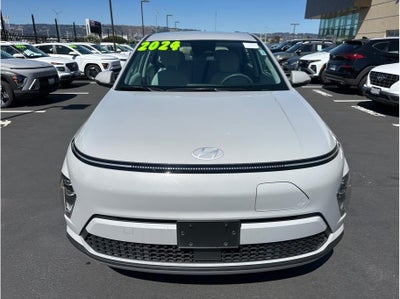 2024 Hyundai Kona Electric SE Sport Utility 4D