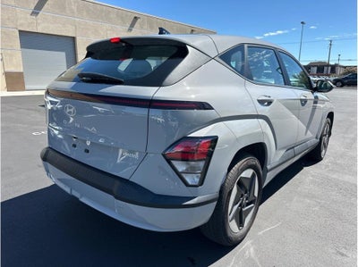 2024 Hyundai Kona Electric SE Sport Utility 4D