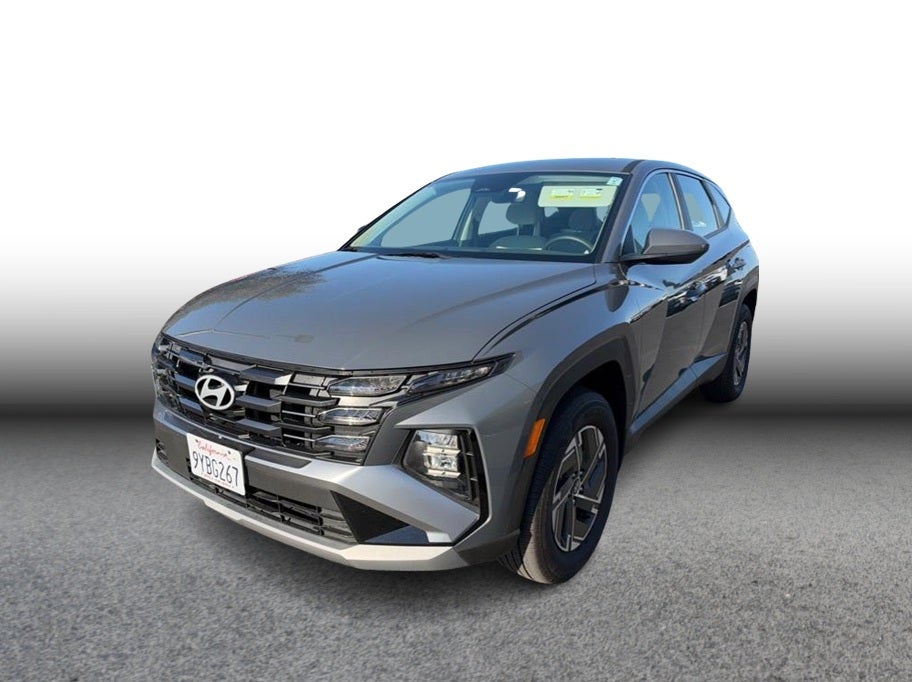 2026 Hyundai Tucson Blue SE