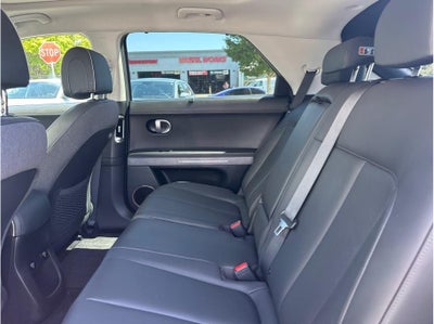 2024 Hyundai IONIQ 5 Limited Sport Utility 4D