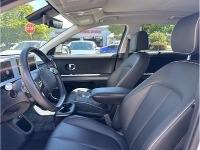 2024 Hyundai IONIQ 5 Limited Sport Utility 4D