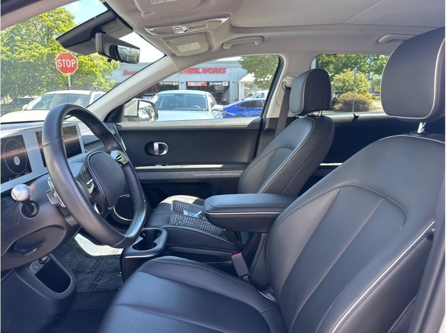 2024 Hyundai IONIQ 5 Limited Sport Utility 4D