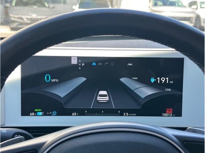 2024 Hyundai IONIQ 5 Limited Sport Utility 4D