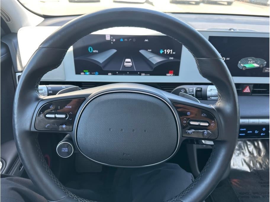 2024 Hyundai IONIQ 5 Limited Sport Utility 4D