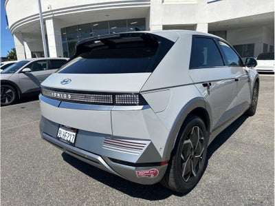 2024 Hyundai IONIQ 5 Limited Sport Utility 4D