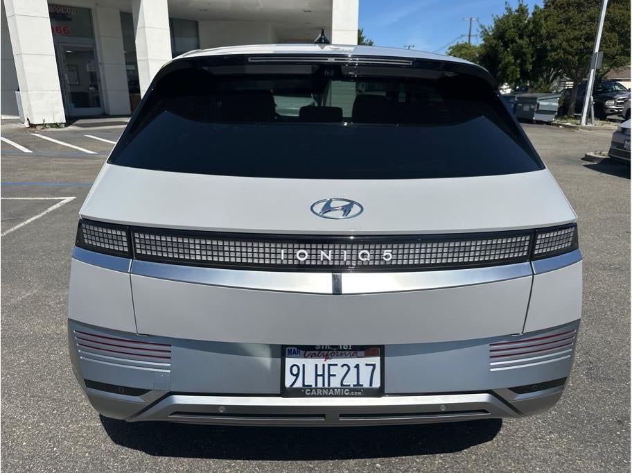 2024 Hyundai IONIQ 5 Limited Sport Utility 4D