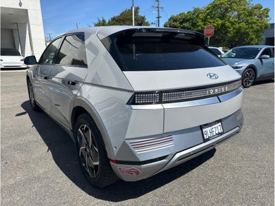 2024 Hyundai IONIQ 5 Limited Sport Utility 4D