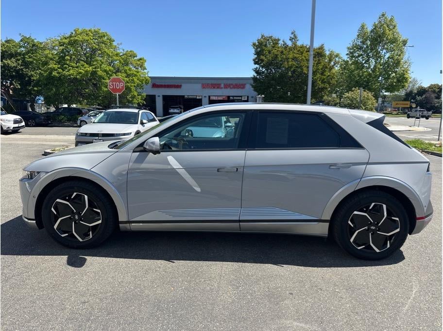 2024 Hyundai IONIQ 5 Limited Sport Utility 4D