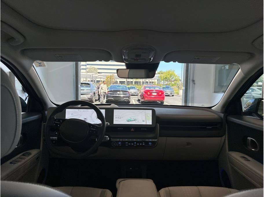 2023 Hyundai IONIQ 5 Limited Sport Utility 4D