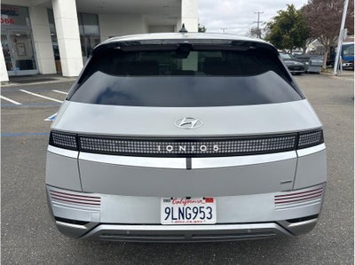 2024 Hyundai IONIQ 5 Limited Sport Utility 4D