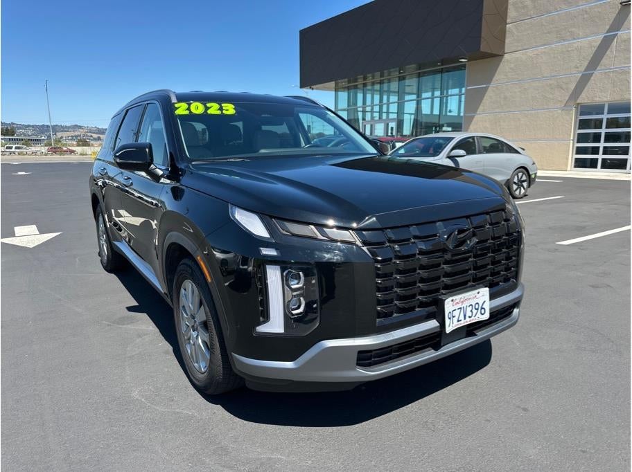 2023 Hyundai Palisade SEL Sport Utility 4D