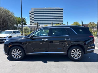 2023 Hyundai Palisade SEL Sport Utility 4D