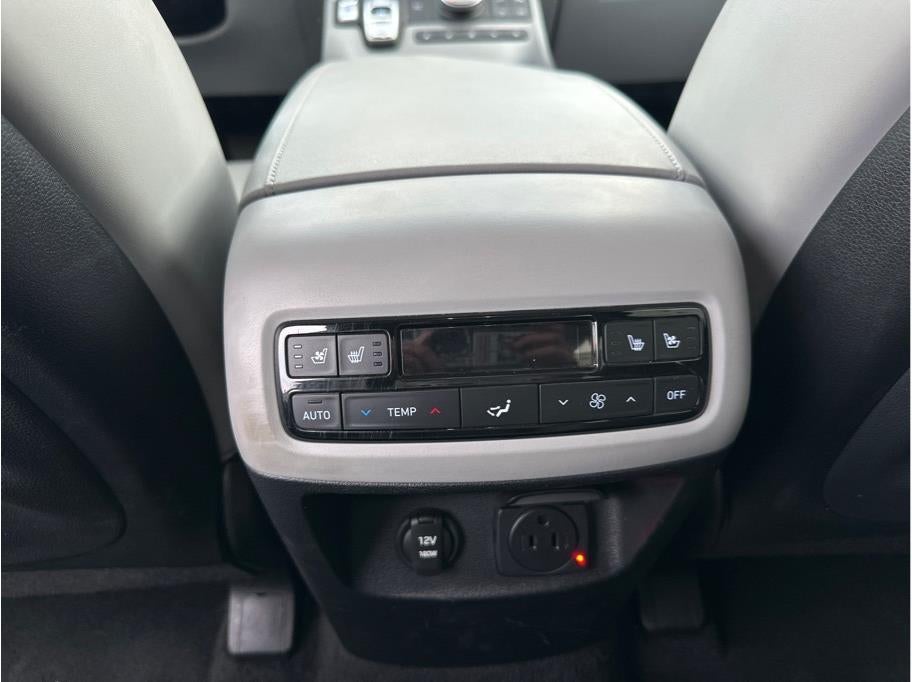 2024 Hyundai Palisade SEL Sport Utility 4D