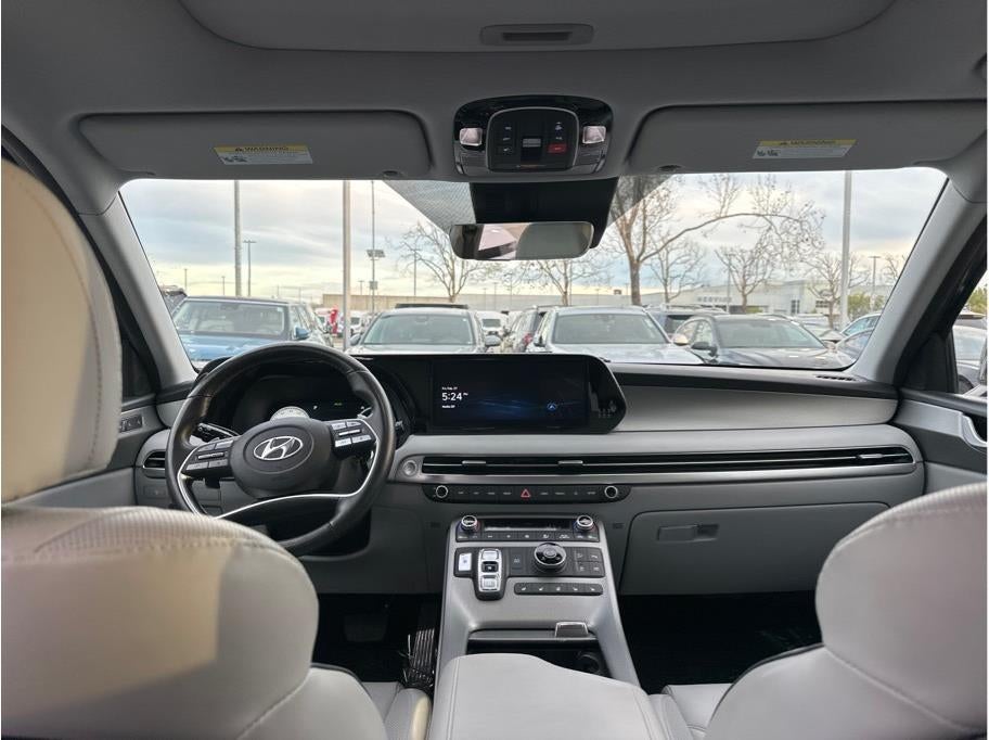 2024 Hyundai Palisade SEL Sport Utility 4D