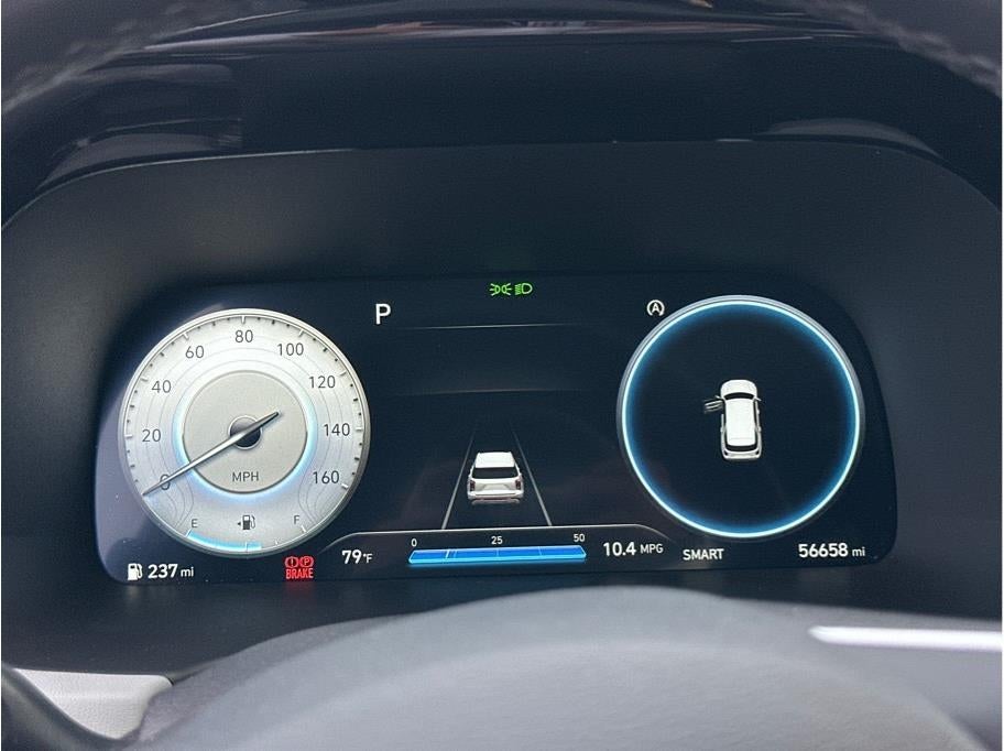 2024 Hyundai Palisade SEL Sport Utility 4D