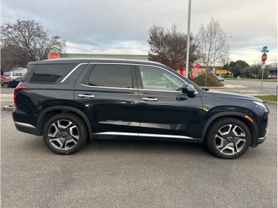 2024 Hyundai Palisade SEL Sport Utility 4D