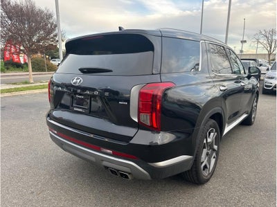 2024 Hyundai Palisade SEL Sport Utility 4D