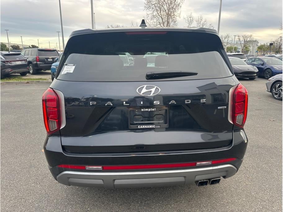 2024 Hyundai Palisade SEL Sport Utility 4D