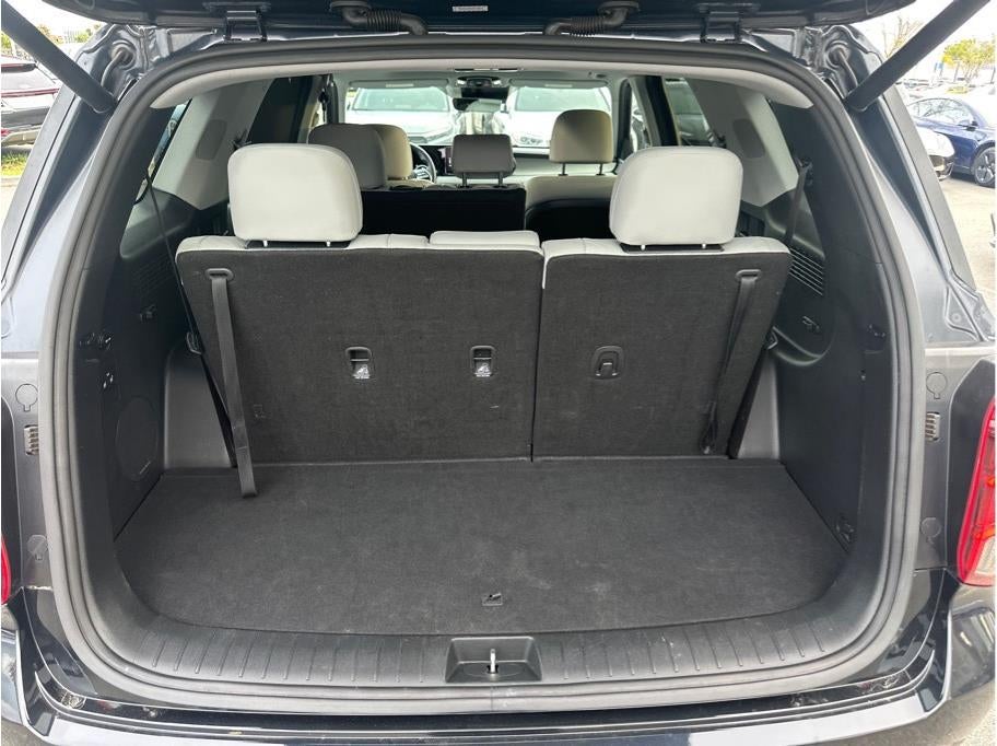 2024 Hyundai Palisade SEL Sport Utility 4D