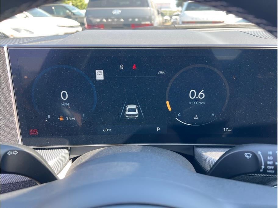 2025 Hyundai Sonata SEL Convenience