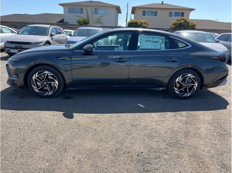 2025 Hyundai Sonata SEL Convenience