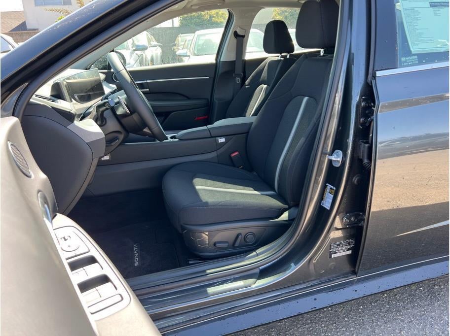 2025 Hyundai Sonata SEL Convenience